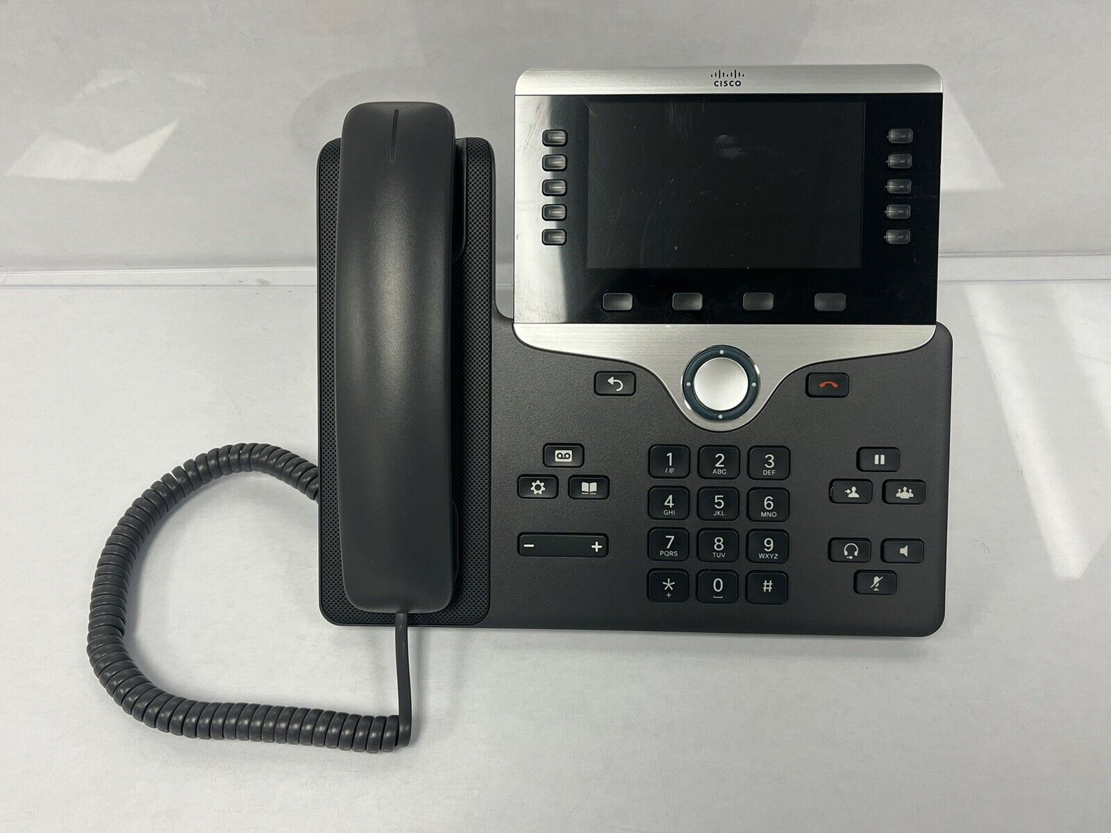 Cisco CP-8841 Unified VoIP IP Business Office Phone Color Display CP-8841-K9 (2)