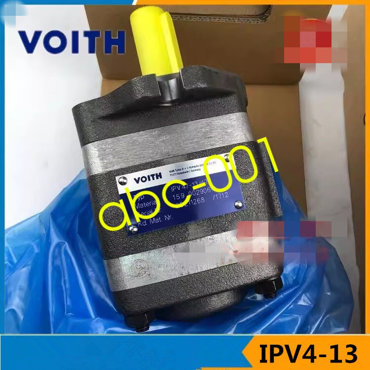 1set VOITH Rotary Gear Pump IPV4-13 Hydraulic Oil Pump