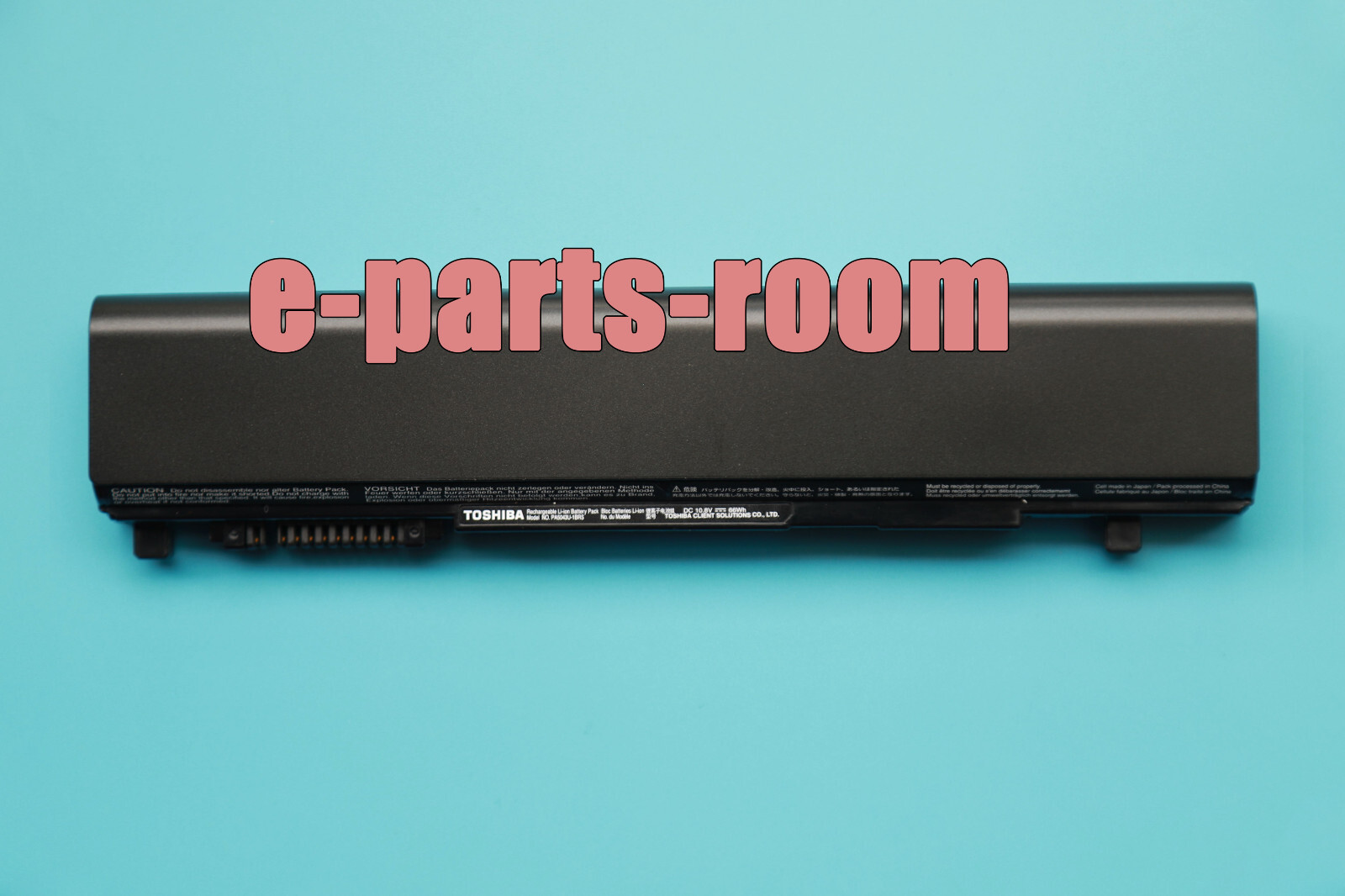 Genuine PA5043U-1BRS PA3832U-1BRS Battery For Toshiba Dynabook R730 R731 R741