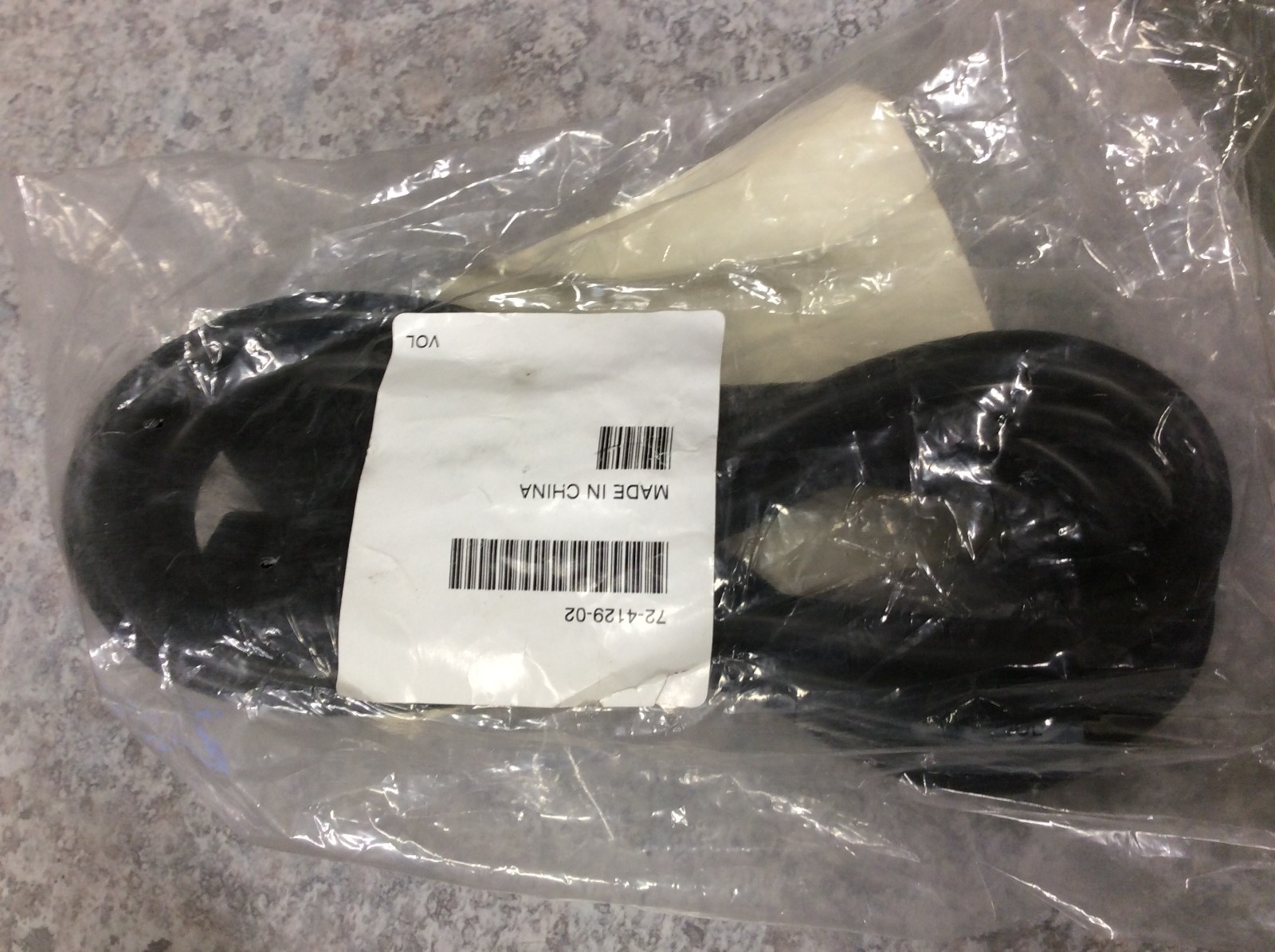 Volex Cisco Jumper 16a 250v AC 9ft Power Cord 72-4129-02 VAC20S to VSC19 Cable 