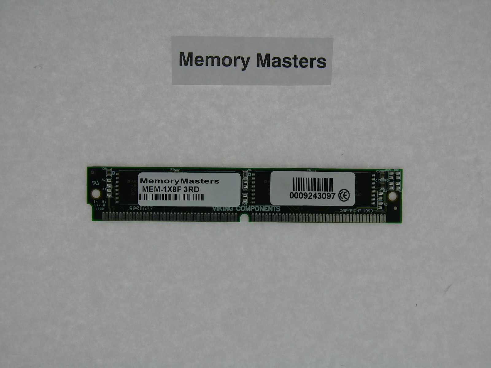 MEM-1x8F 8MB 80 pin Flash Memory for Cisco 2500 TESTED