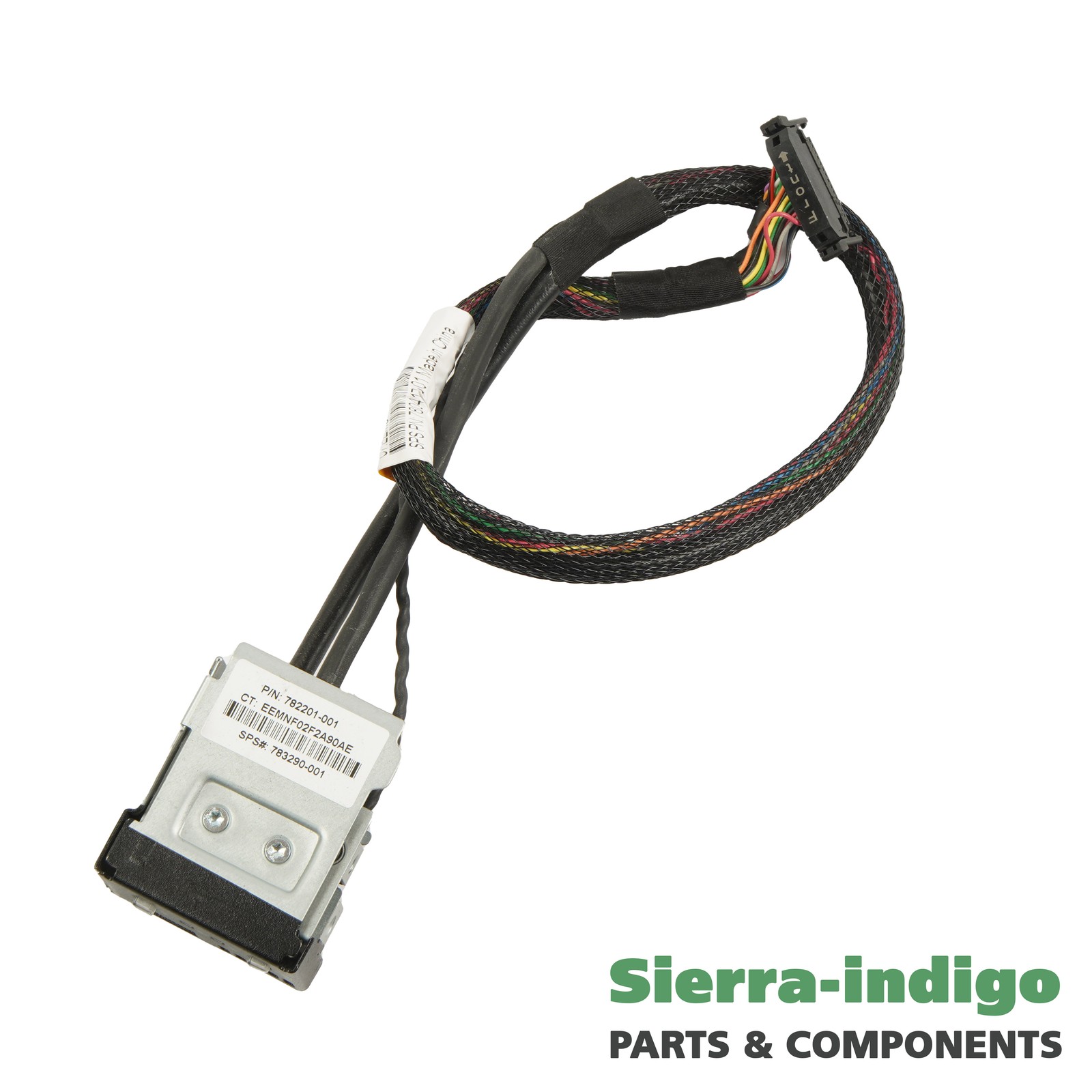 HP 783290-001 Proliant DL360 G9 Power Switch Module 782201-001 780417-001