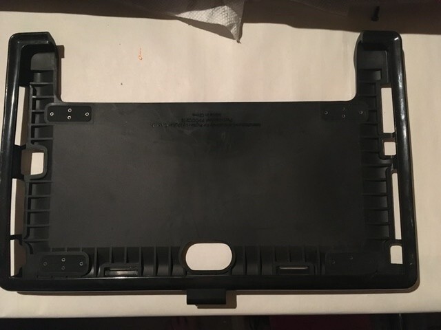 Fujitsu Stylistic Q704  12.5" Carrying Case FPCCC216 mfg by Higher Ground