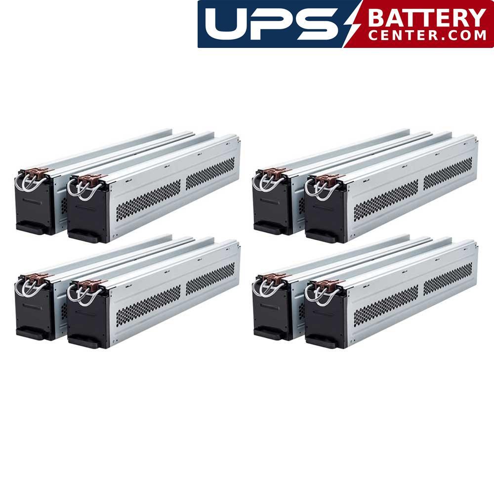 APC Smart-UPS RT 20kVA SURT20KRMXLI Compatible Replacement Battery Pack