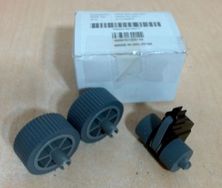 PA03740-K010 / K011 Scanner Pick Up Roller Kits for Fujitsu fi-7600 fi-7700