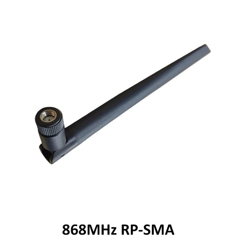 5 dBi Car Antenna 868 MHz LoRaWAN Antenna RP-SMA