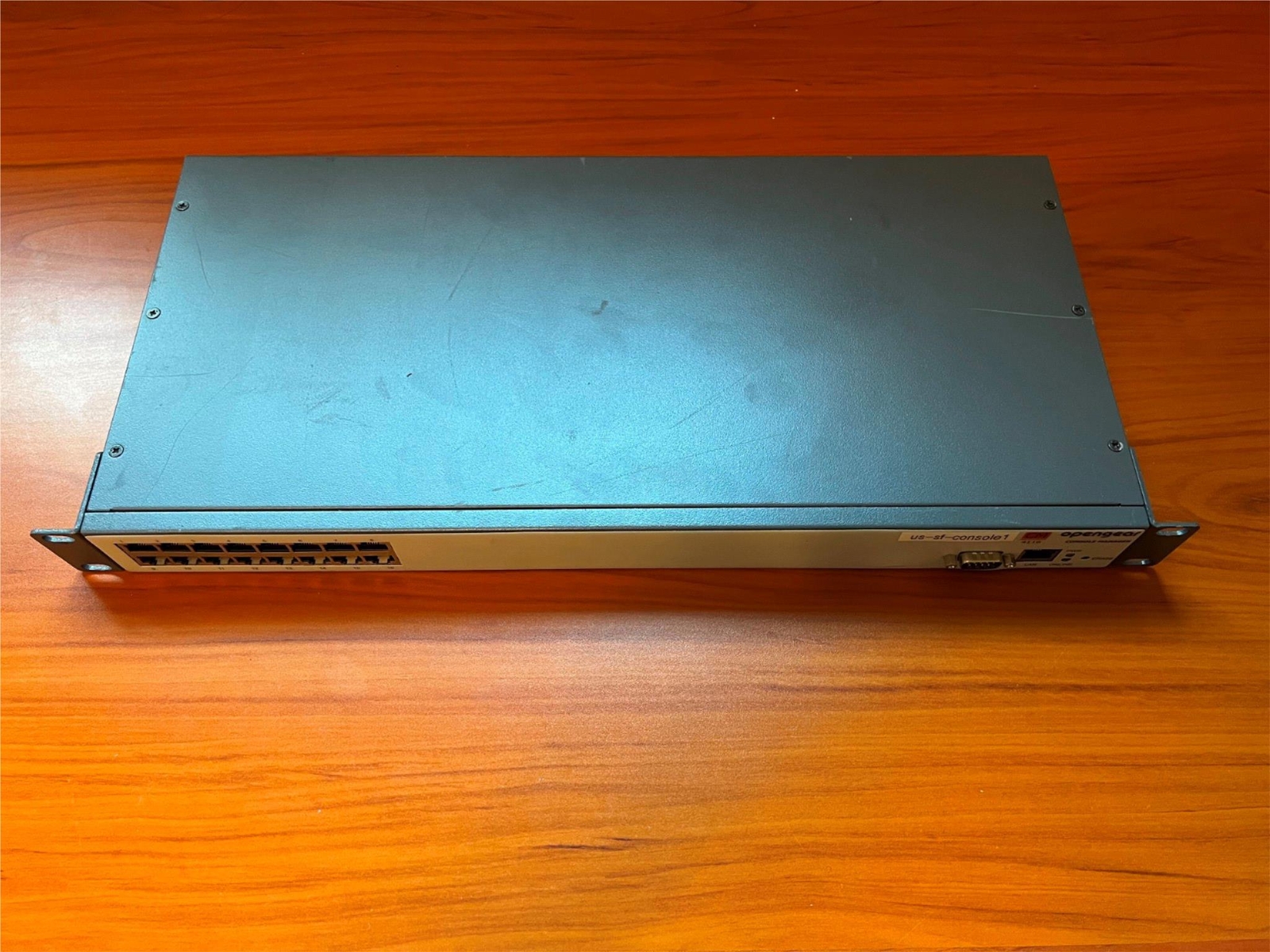 OpenGear Switch Board CM4116-SAC CM4116 Console Manager 16 Port - Unit Only