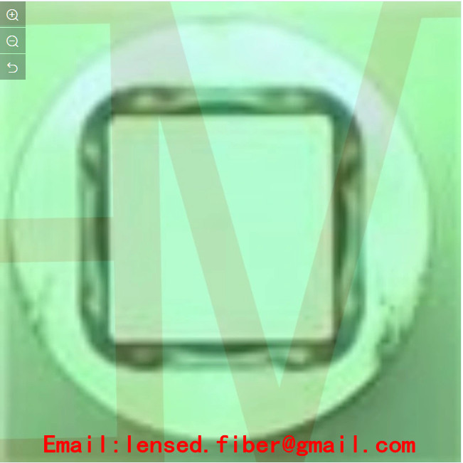 Large Core Diameter Laser Transfer Quartz Square Core Optical Fiber 600um