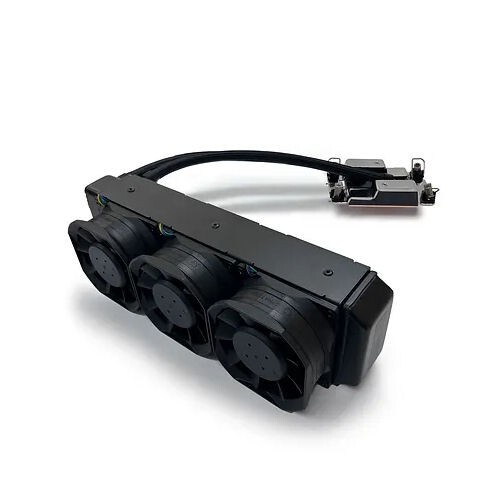 Dynatron L45 All-in-one 2U Server Intel Socket LGA 4710 Liquid Cooler