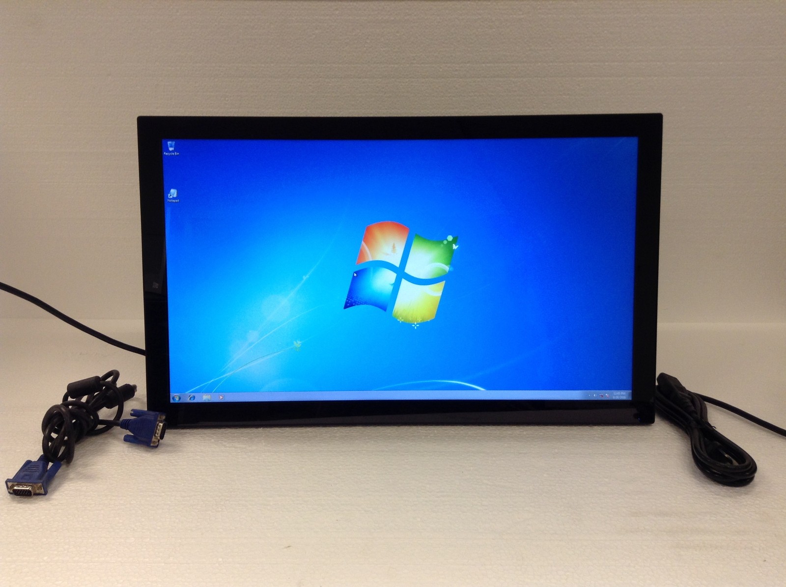 iiyama ProLite PL2235M 21.5" Touchscreen Monitor 1080p VGA DVI DP USB, 