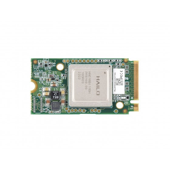 Hailo-8 M.2 AI Accelerator Module 26TOPS
