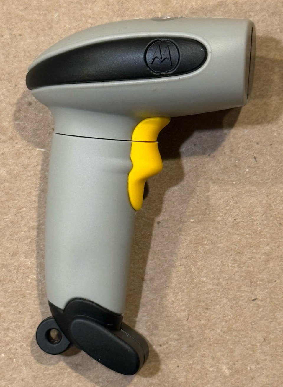 Mini Motorola Symbol Barcode Scanner - USB Flash Drive Keychain 4 GB Promo Item