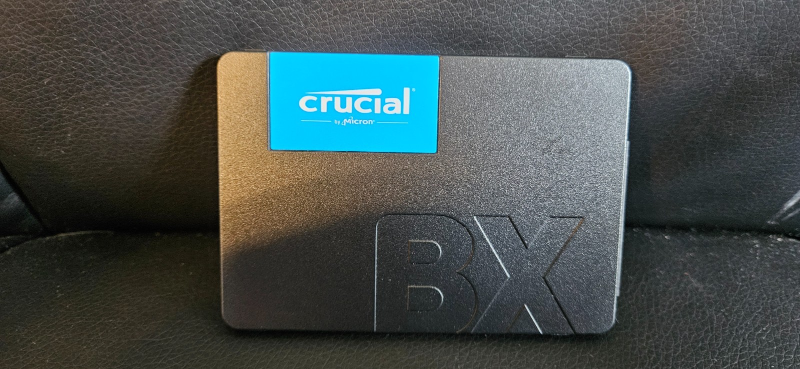 Crucial BX500 4TB 2.5 Inch SATA 6Gb/s Internal SSD PN:CT4000BX500SSD1