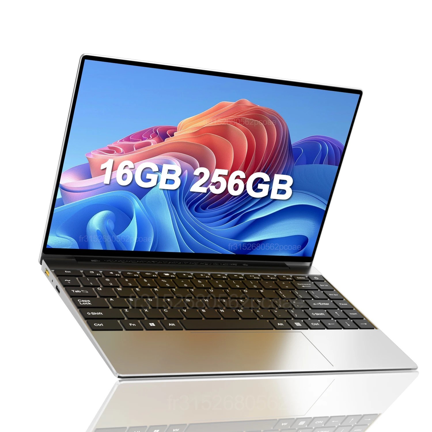 LENO 14.1" FHD Laptop Windows 11 16GB RAM 2TB SSD Intel 4405U