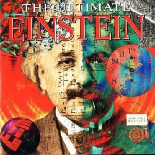 The Ultimate Einstein PC CD explore the life and work Theory of Relativity sim