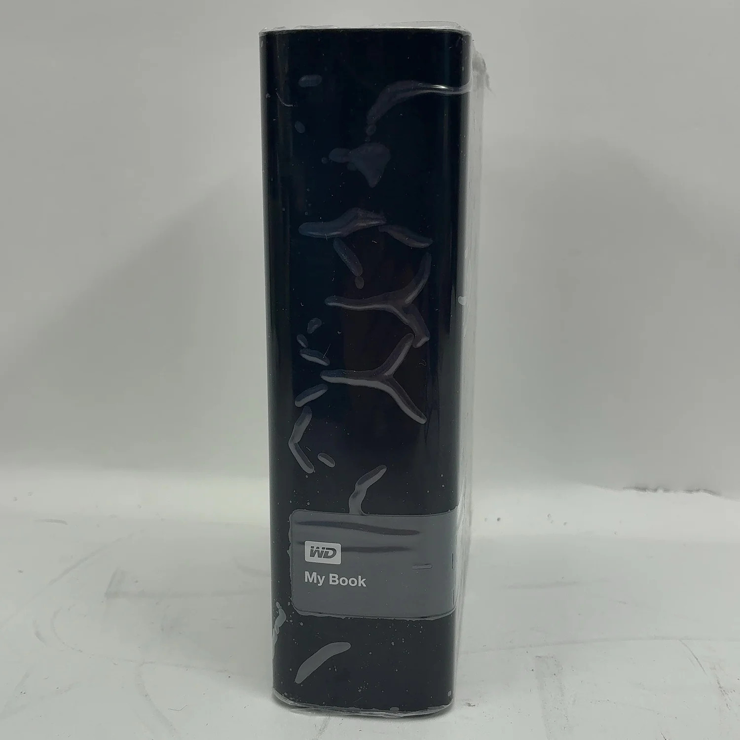 Western Digital WD External My Book 4TB USB-B to USB-A HDD WDBFJK0040HBK-NESN