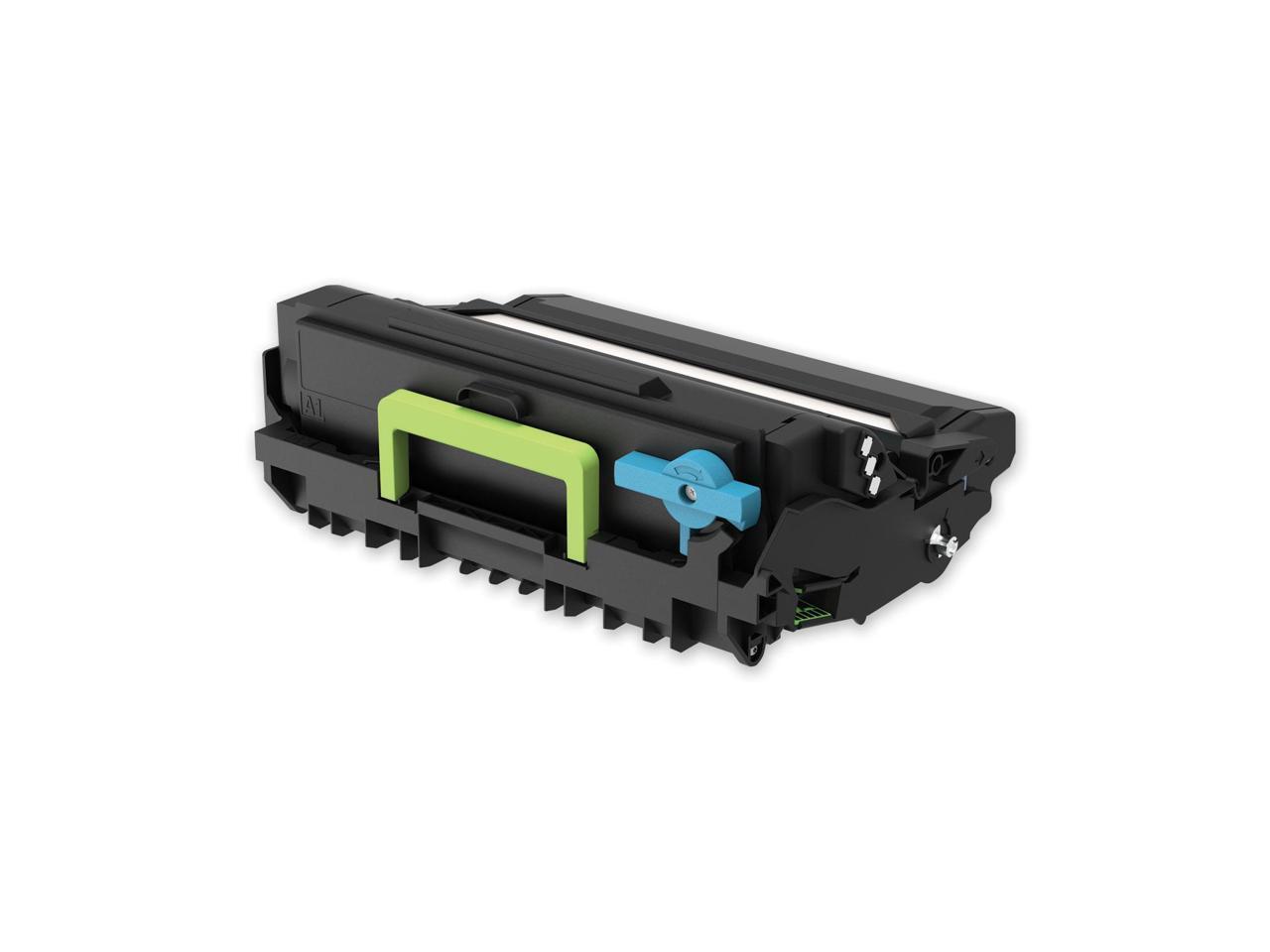 Lexmark - 55B1X00 - Lexmark Unison Original Toner Cartridge - Black - Laser - Ex