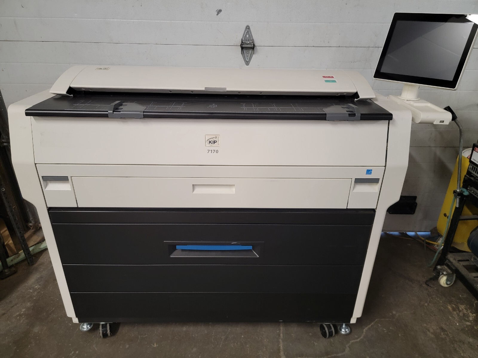 KIP 7170 Multi Function Printer