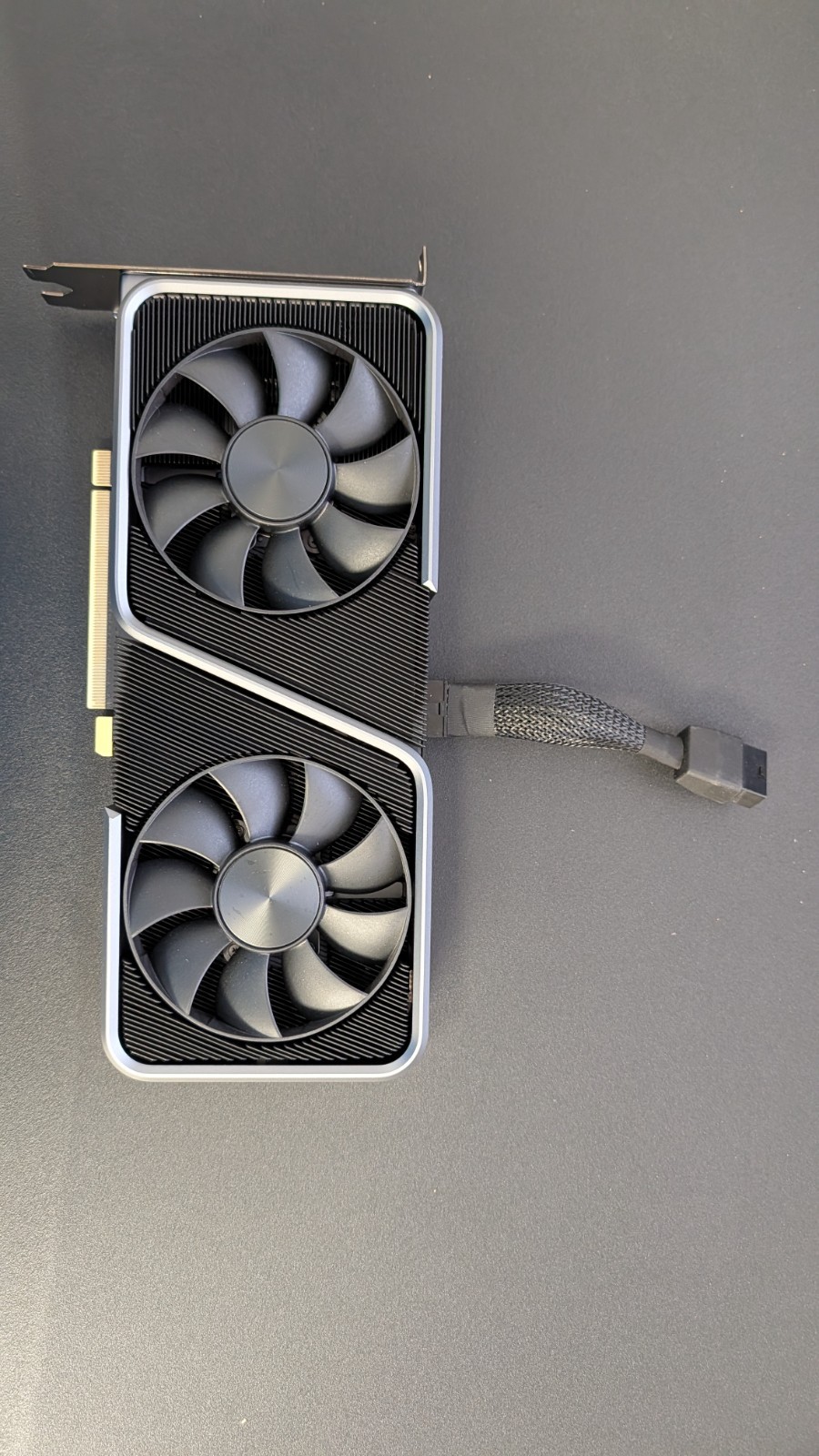 NVIDIA GeForce RTX 3070 8GB GDDR6 PCI Express 4.0 Graphics Card - Dark Platinum 