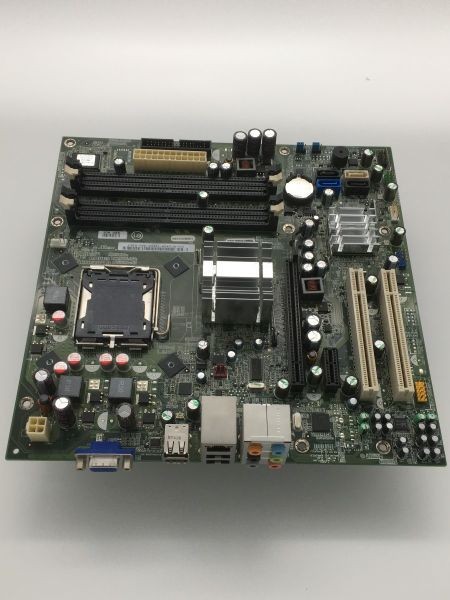 Dell mb skt 775, 0cu409, foxconn,rev a00