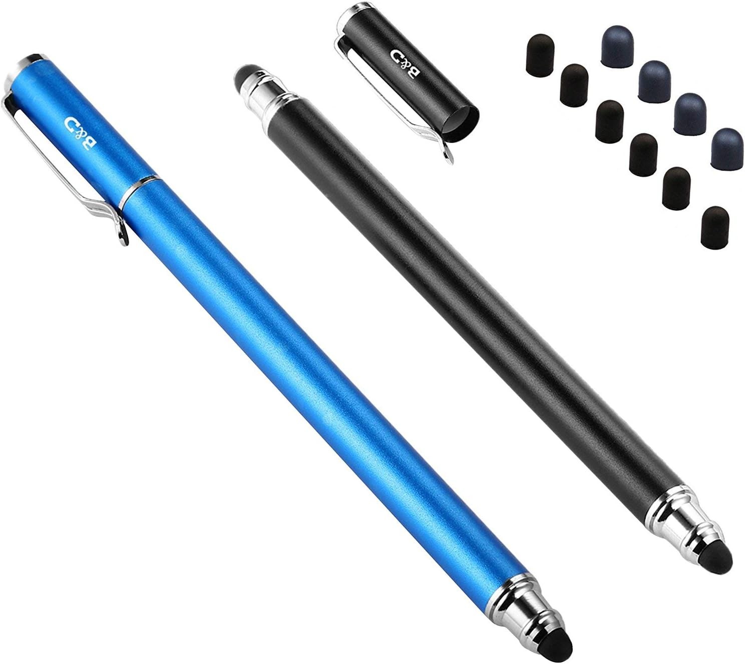 3 in 1 Stylus Pens for Touch Screens, High Sensitivity & Precision Capacitive...