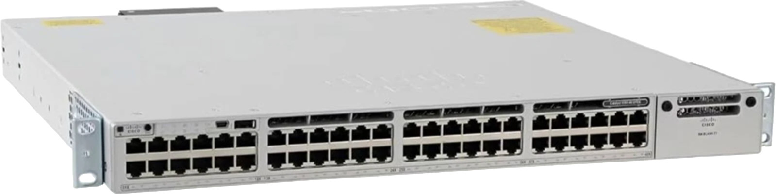 Cisco C9300-48U-E V01 9300 48-port UPOE Enterprise Switch Network (BR)