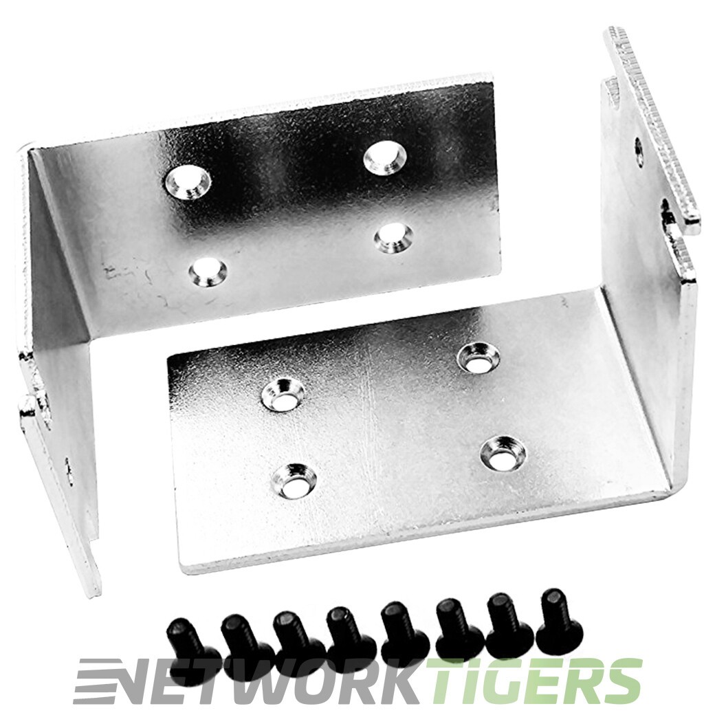 For Cisco ACS-4320-RM-19 ISR 4000 Series 19 Inch Router Rack Mount Kit