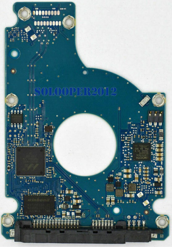 HDD PCB Hard Disk Circuit Board For Samsung Board number: 100728853 REV A