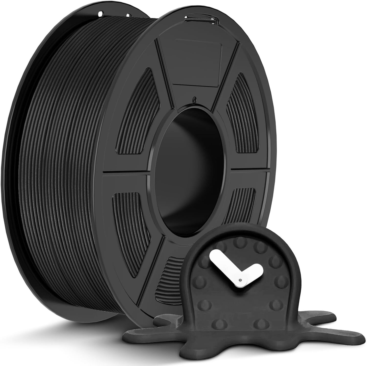 [$20 OFF for 3pcs]TECBEARS PLA Classic 600mm/s 3D Printer Filament 1.75mm 1KG