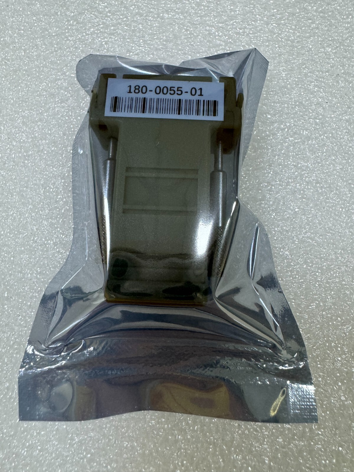 New HP HPE 180-0055-01 3PAR 7000 8000 DB9 to RJ45 Serial Console Adapter