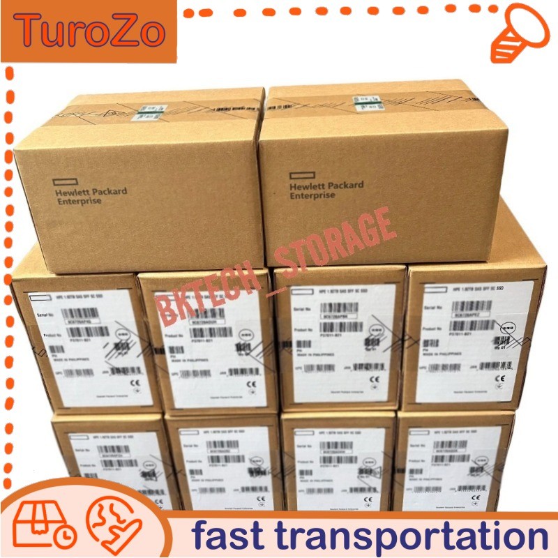 N9X15A HPE StoreVirtual 3000 600GB 12G SAS 15K SFF 2.5" HDD Hard Drive NEW