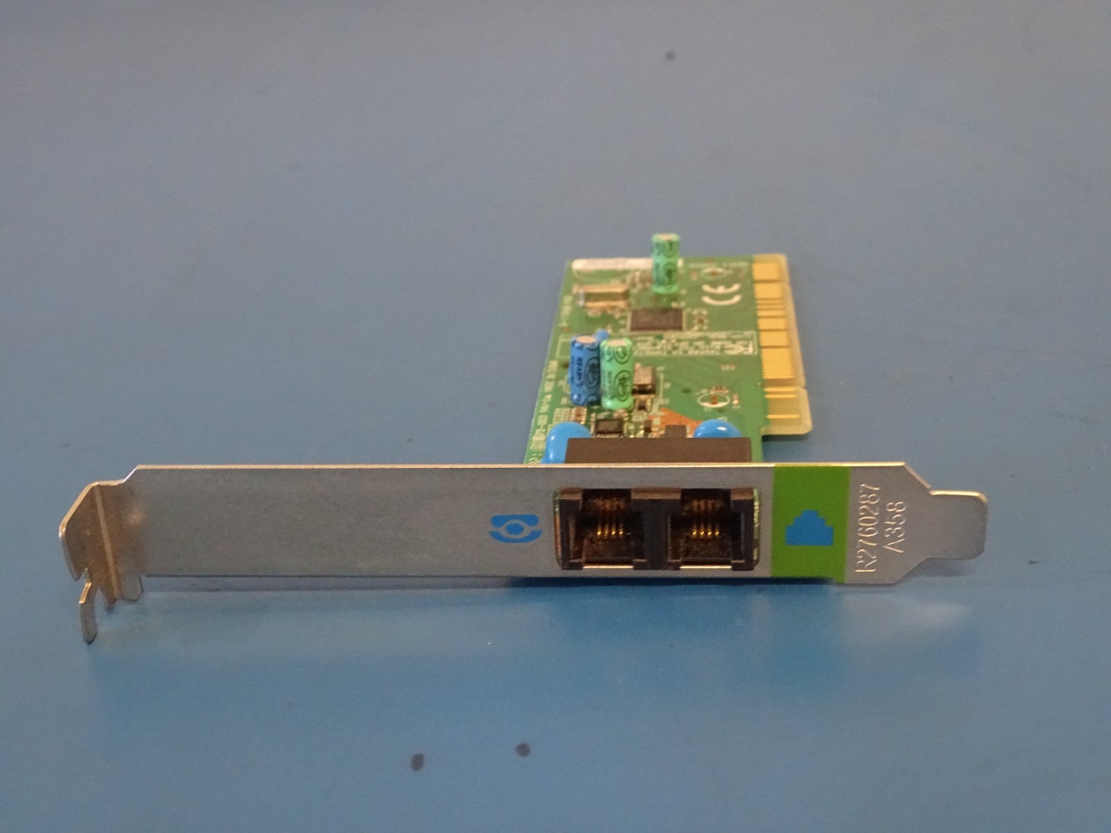 Dell Conexant RD01-D850 56K V.92 PCI Dial-Up Data Fax Modem Card 0JF496