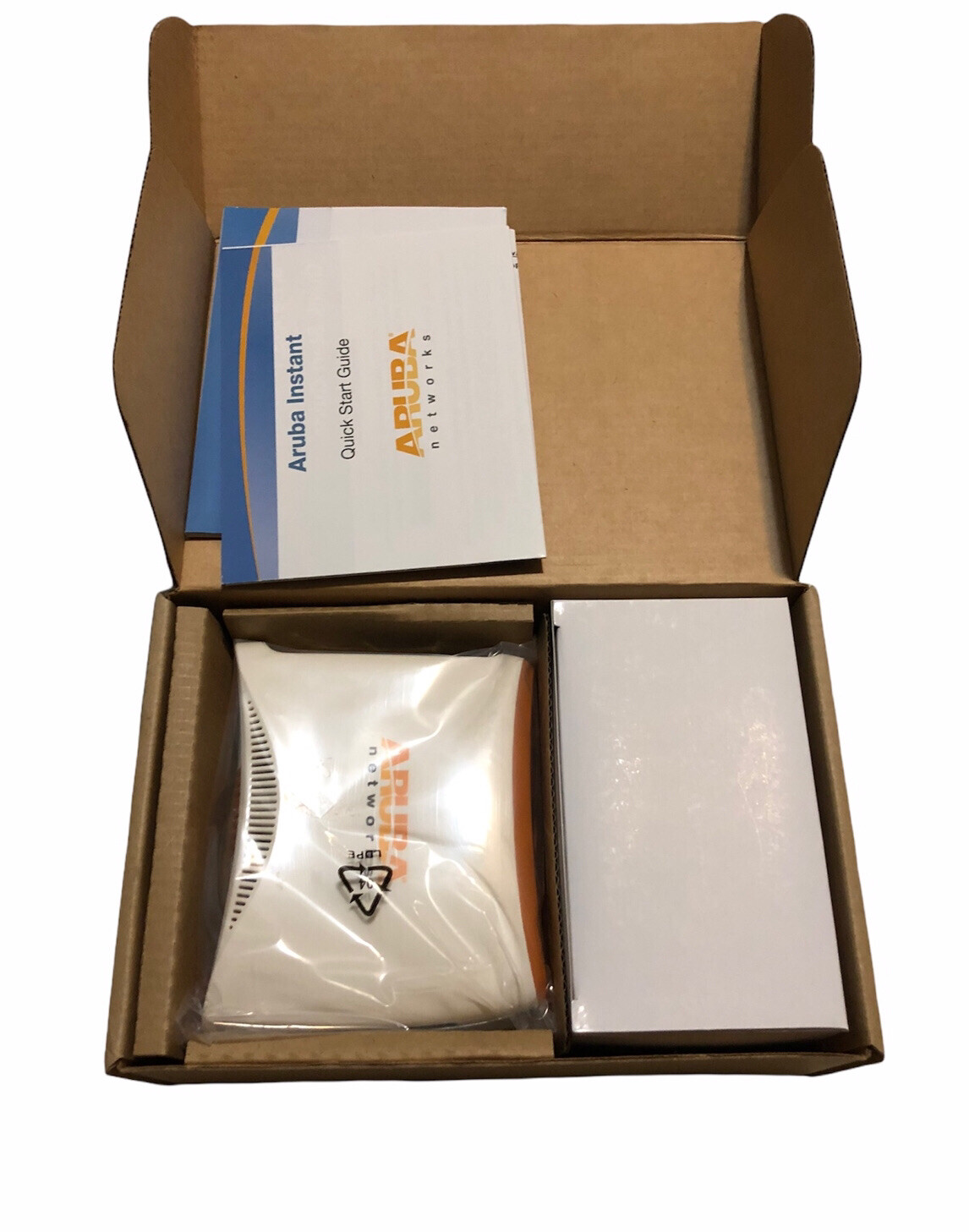 NEW Aruba Networks RAP-3WN-US 2.4G 300MBPS Wired Wireless Remote Access Point