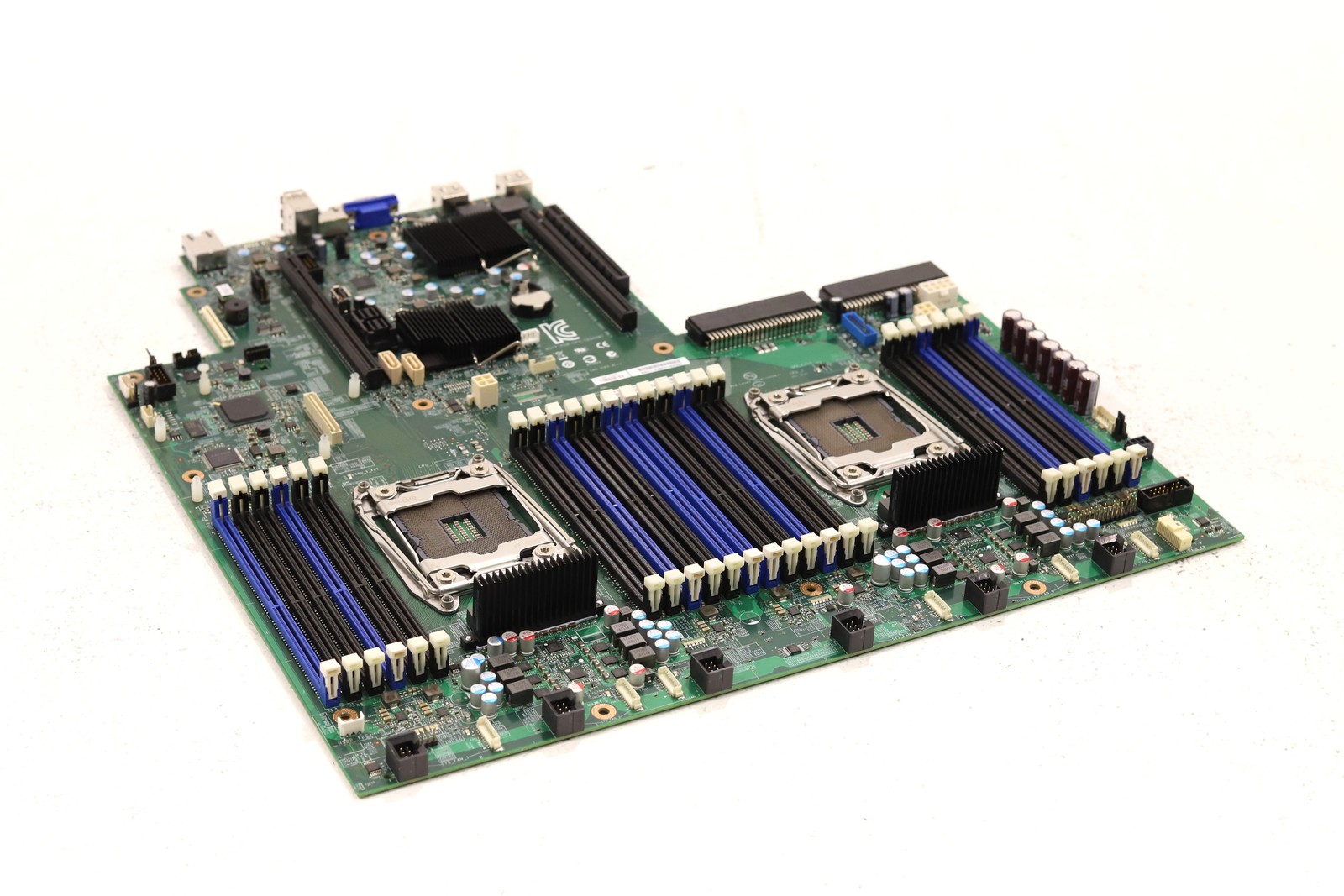 Intel S2600WTTR DDR4 Dual LGA2011 Server Motherboard P/N: G92187-372 Tested