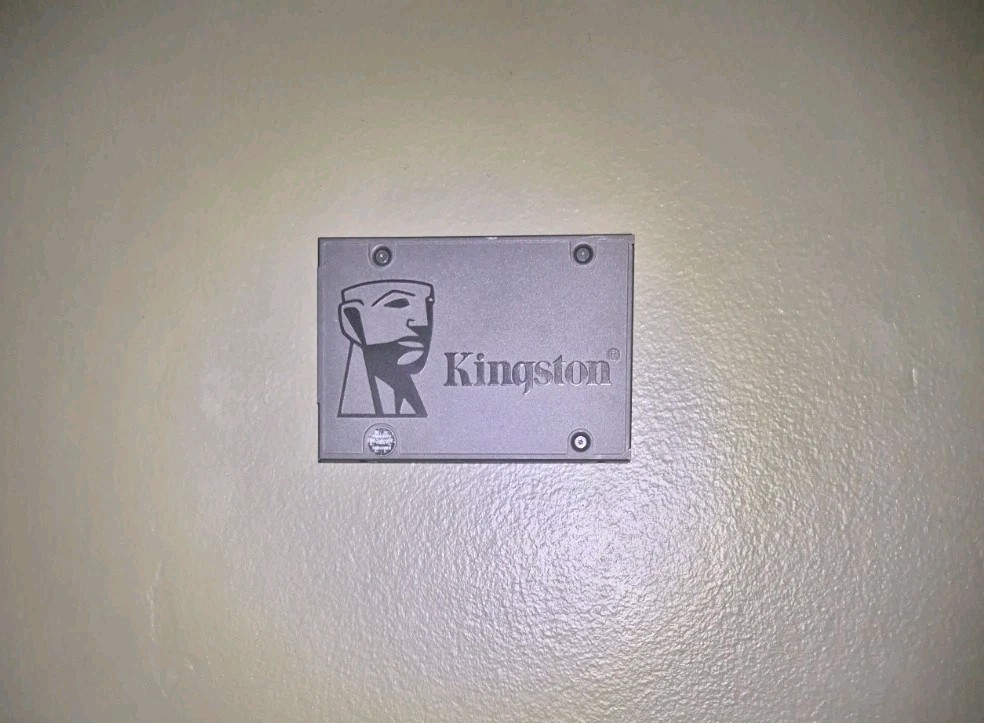 Kingston A400 SATA SSD 120GB  2.5"