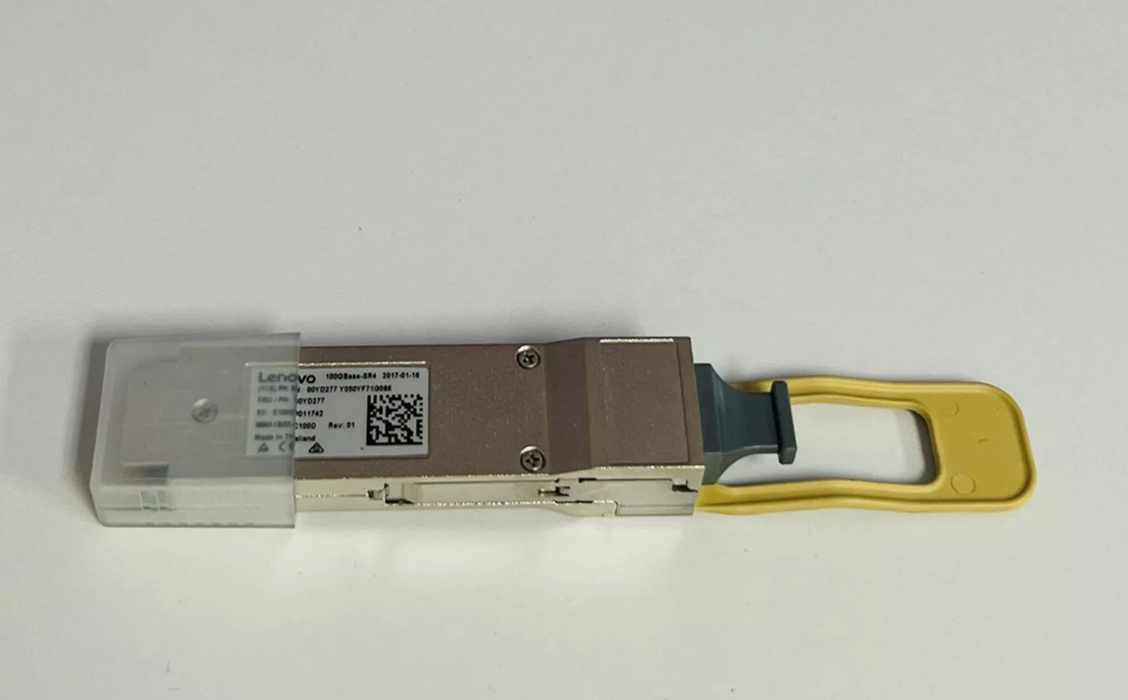 NEW ONE MELLANOX MMA1B00-C100D 100Gb/s Optical Transceiver