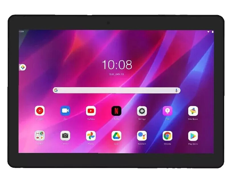 Supersonic SC3110 10" HD - Cortex A53 1.5GHz (4 Core) - 4GB - 32GB Flash memory