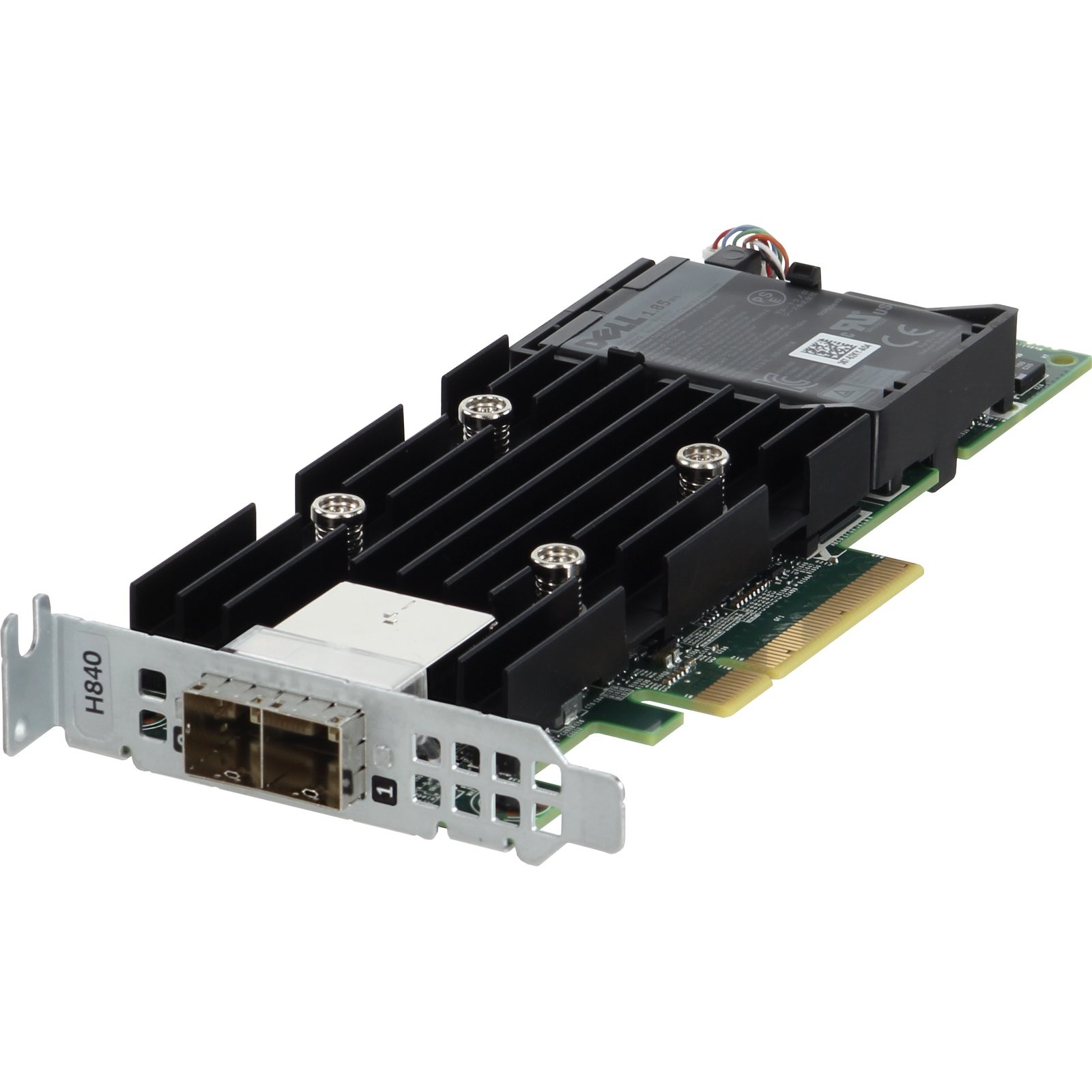 645NJ Dell H840 8GB 12Gb/s LP External PERC Adapter -CR