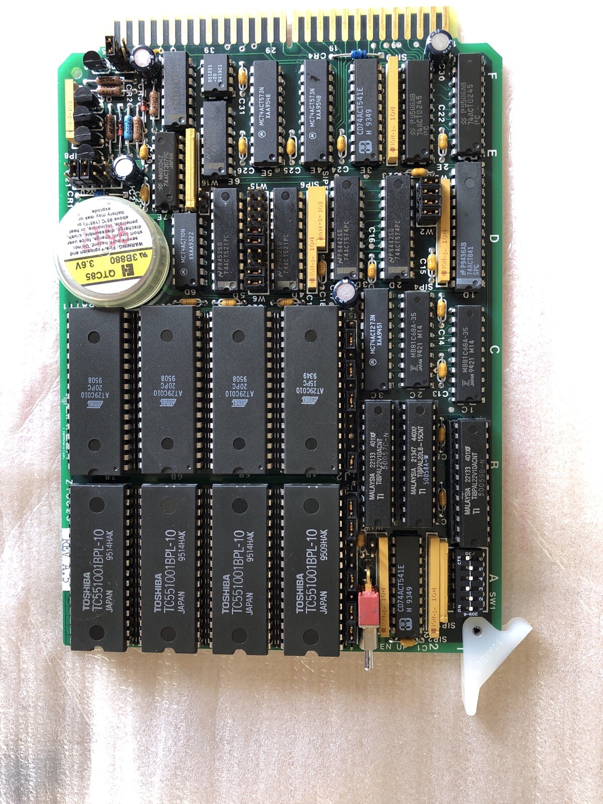 Ziatech ZT8825