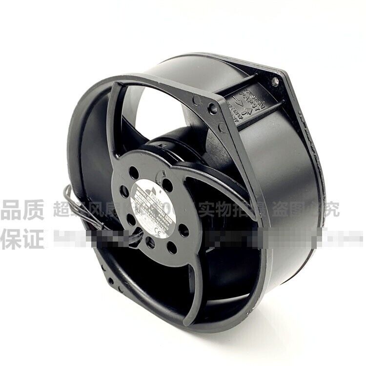 Qty:1pc All Metal Cooling Fan UF15KMR23-BWH U AC230V
