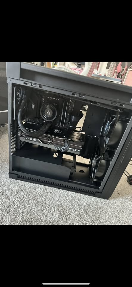 High end custom PC