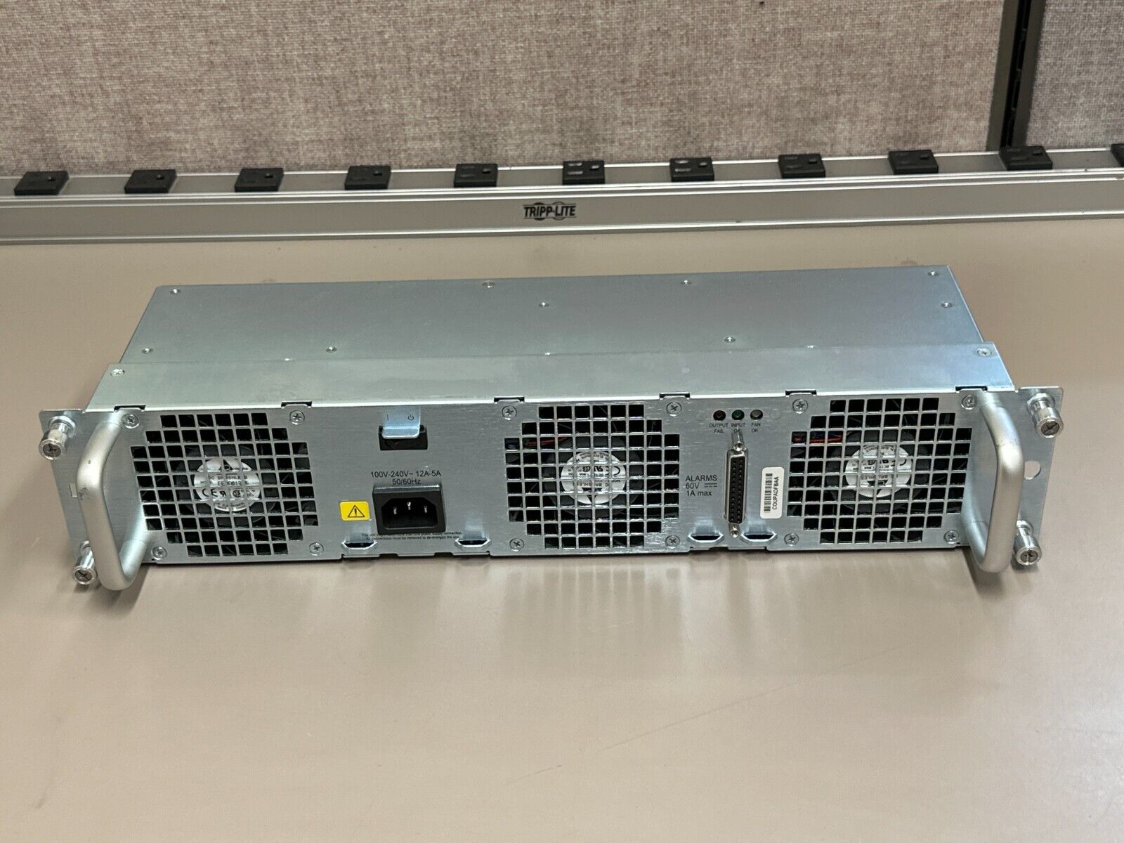 CISCO ASR1004-PWR-AC POWER SUPPLY for ASR1004 CHASSIS - TESTED
