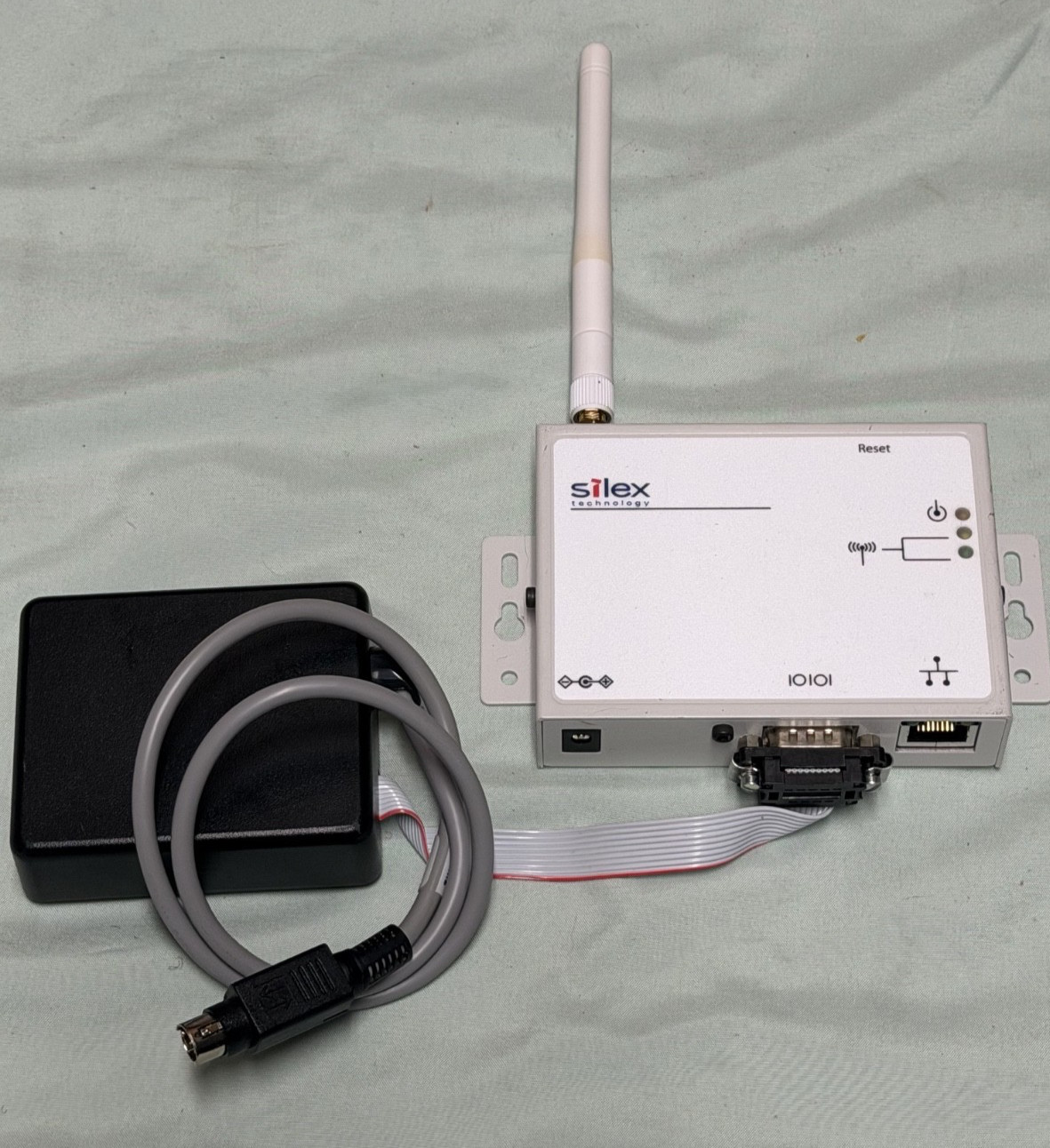 Silex Technology SX-500 Serial Server Wireless