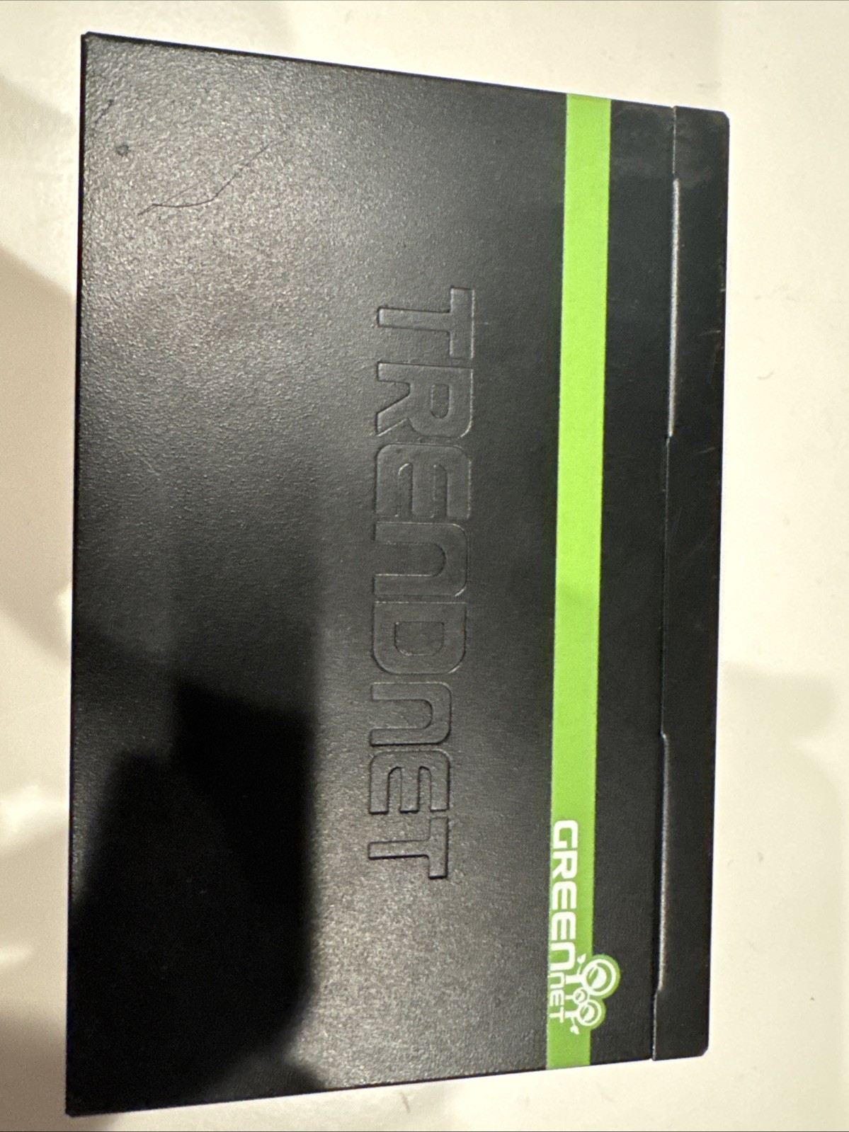 TRENDnet TPE-TG44g PoE Switch NO POWER CORD