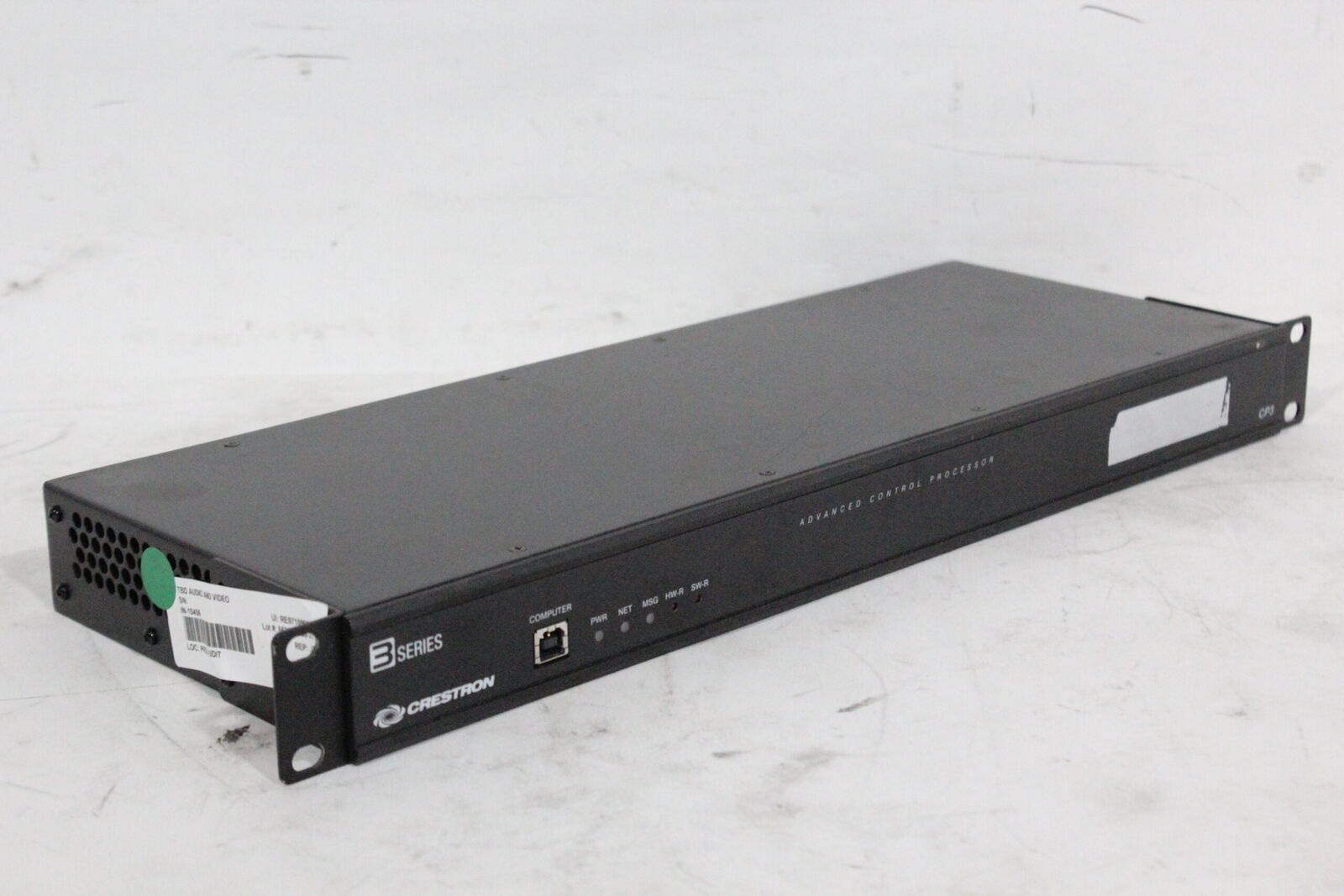 Crestron CP3 3-Series Control System (1593-13)