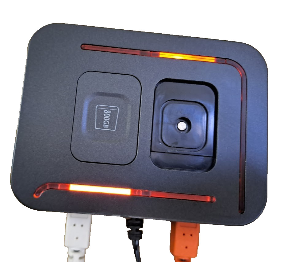 Kensington SHARE Central 2 USB Device Sharing Hub K33900 M01019