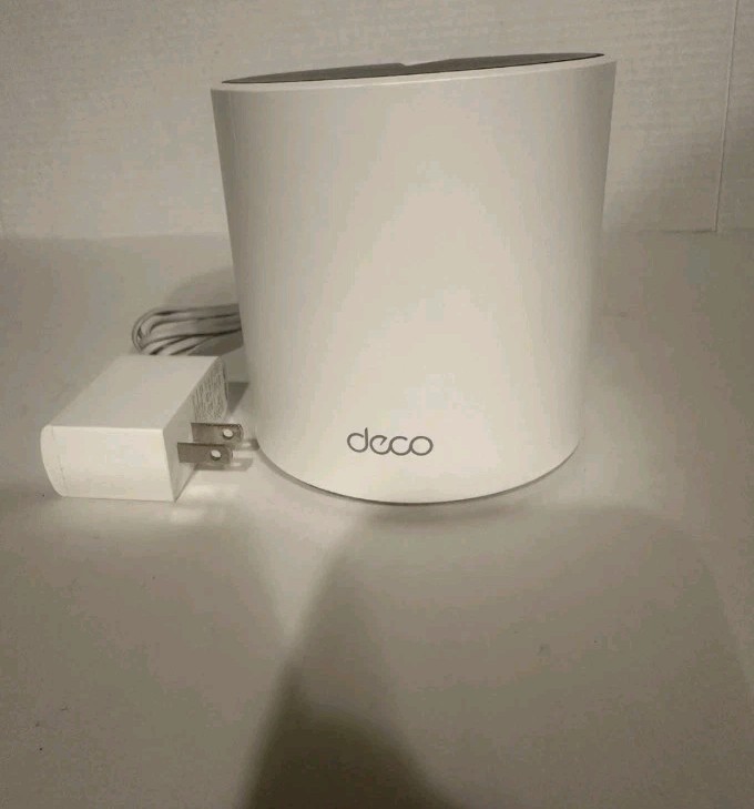 TP-LINK Deco X25 AX1800 Dual-Band Wi-Fi 6 Mesh Router
