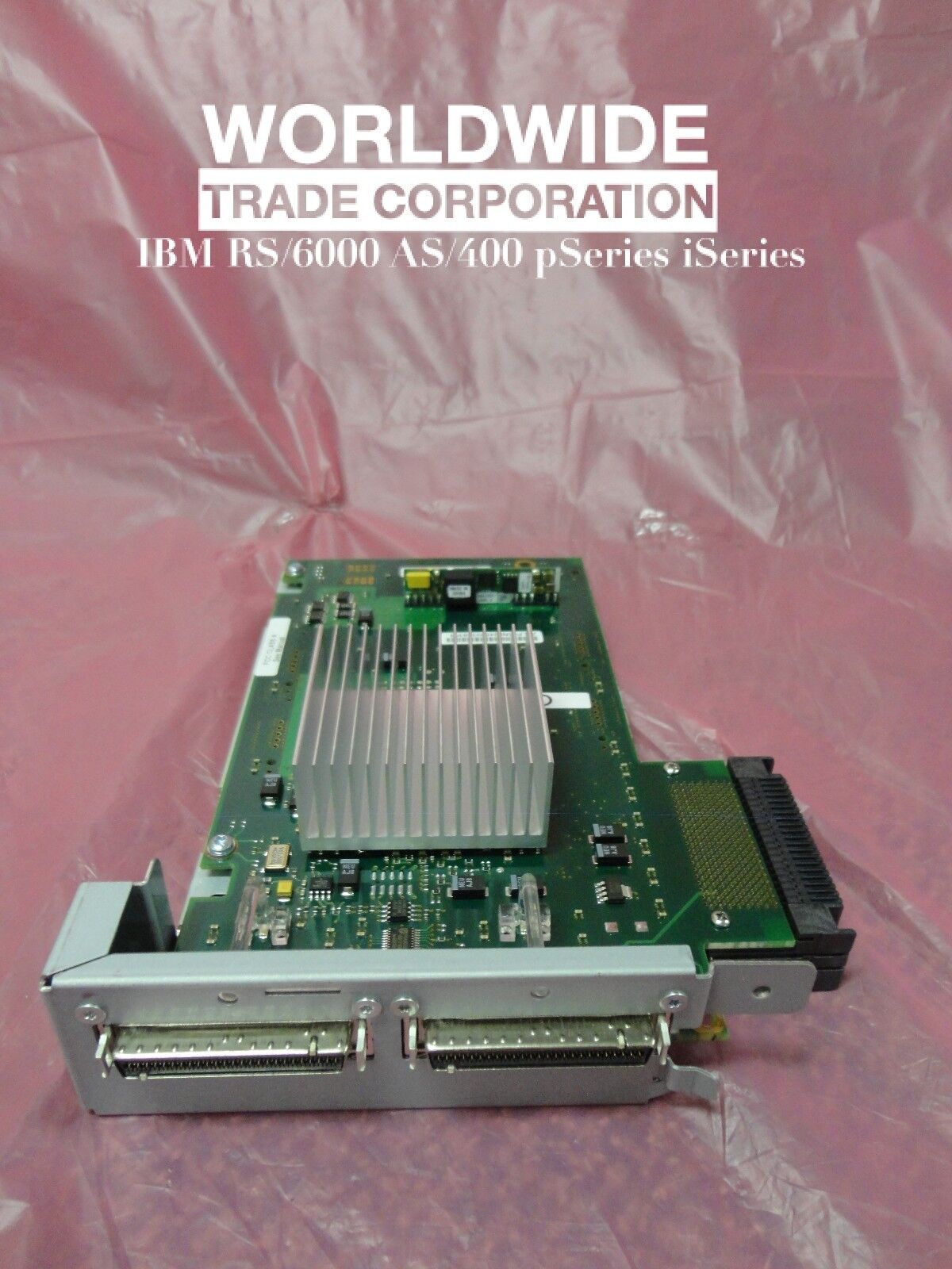 IBM 2888 39J2923 RIO-2/HSL-2 Adapter Card (GX+ Slot) 9131-52A/9406-520/9406-525