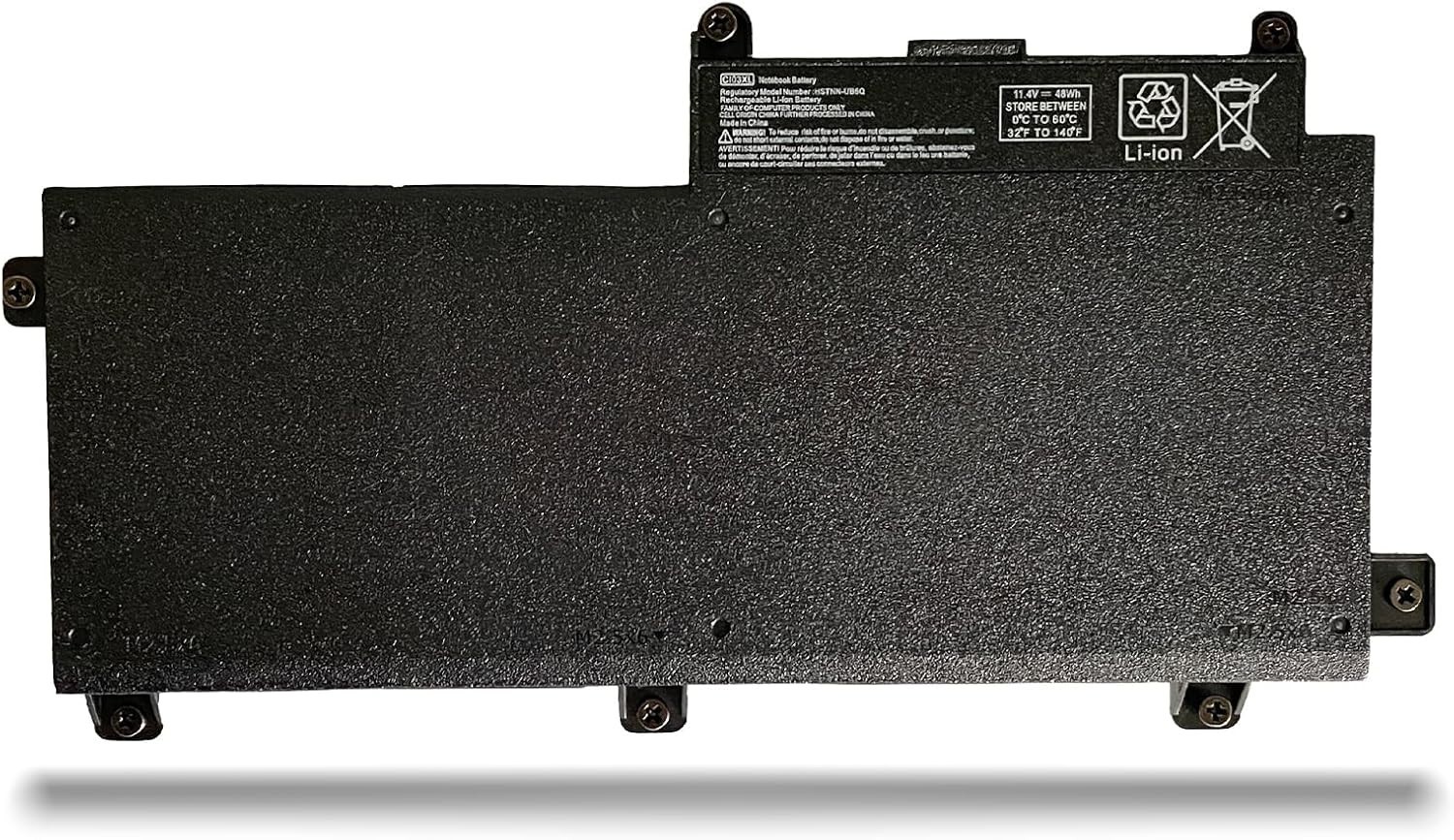 Laptop Battery for HP CI03 CI03XL CIO3 CIO3XL 801554-001 801517-221 801517-222
