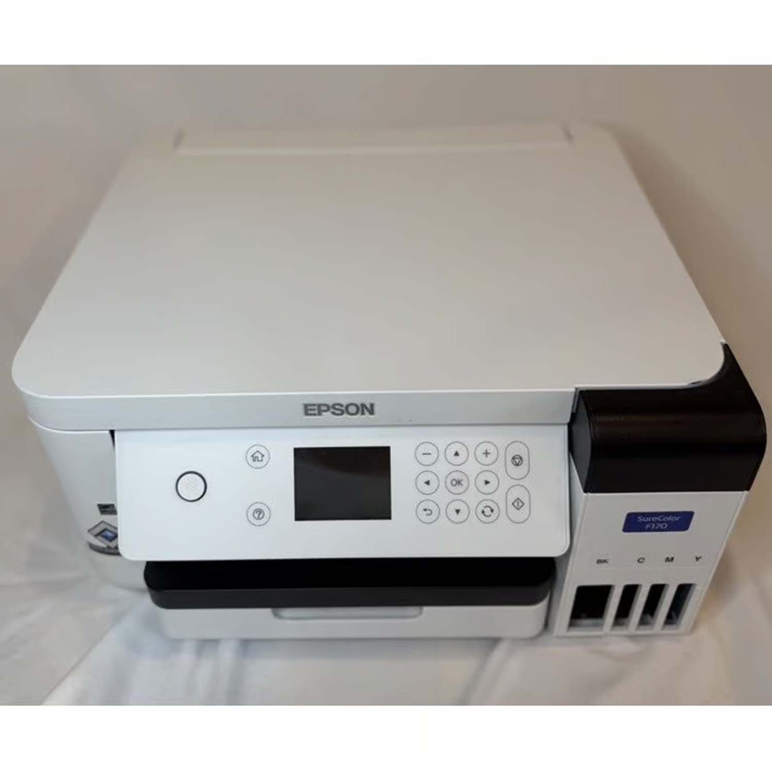 EPSON SureColor F170 Dye-Sublimation Printer - Parts Only / Not Working